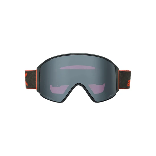 Gogle Anon M4S Cylindrical MFI (Fiesta Red / Perceive Sunny Onyx) FW26_2 thumbnail