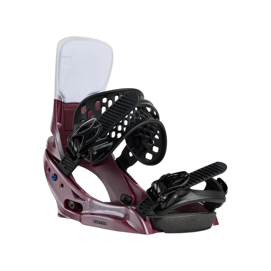 Wiązania Snowboardowe Burton Lexa X EST (Mulberry) FW26_1