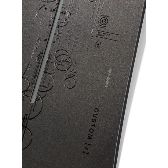 Deska Snowboardowa Burton Custom X (158) FW27_5