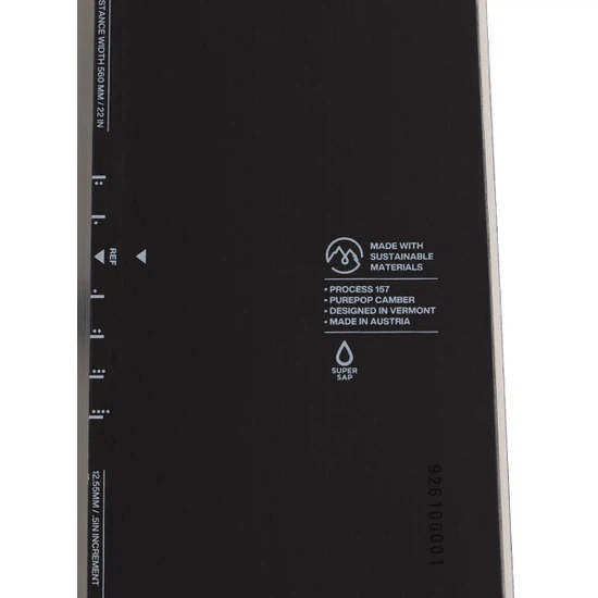 Deska Snowboardowa Burton Process Recut (159W) FW26_3