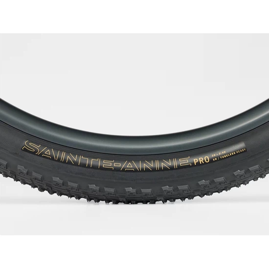 Opona MTB Bontrager Sainte-Anne Pro XR TLR (Czarny)_3 thumbnail