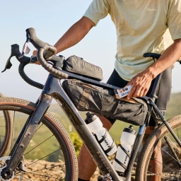 Torba na ramę Trek Adventure 2,8L (Czarny)_7 thumbnail