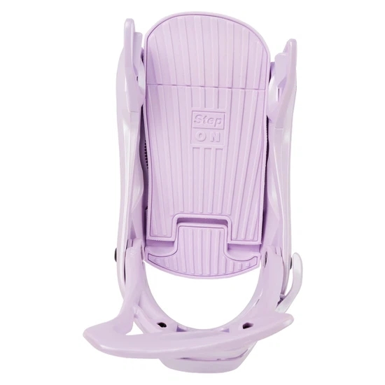 Wiązania Snowboardowe Burton Step On Womens (Moondust Purple) FW27_3