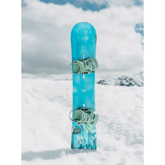 Deska Snowboardowa Burton Blossom Frog (144) FW26_7 thumbnail