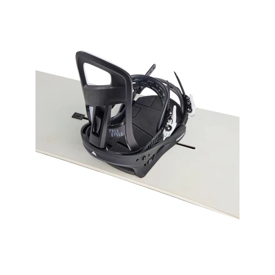 Wiązania Snowboardowe Burton Freestyle (Black) FW27_5