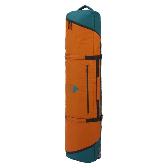 Pokrowiec Burton Wheelie Gig Bag (Spiced Chai / Atlantic Teal) FW27_1