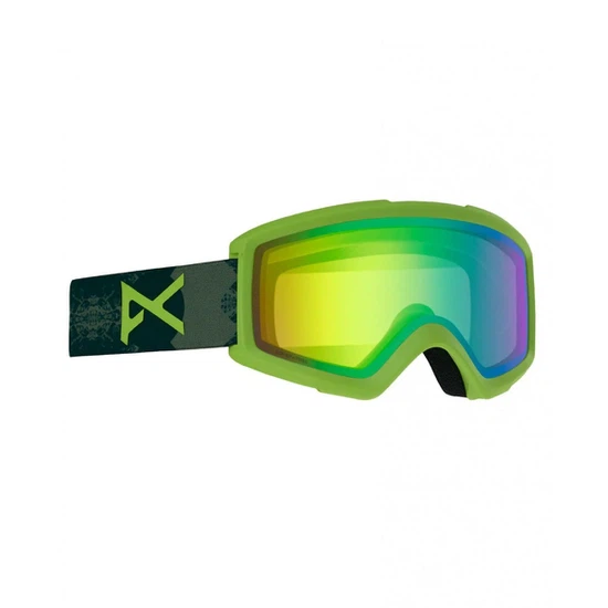 Gogle Anon Helix 2.0 (Deer Mountain / Sonar Green) FW22_2