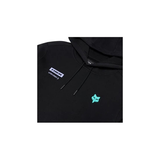Bluza Fox Racing Trek x Unbroken (Czarny)_3