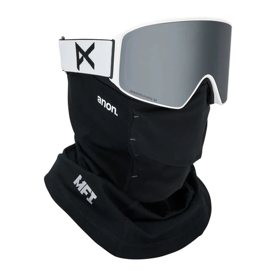 Gogle Anon M4 Cylindrical MFI (White / Perceive Sunny Onyx) FW26_1 thumbnail