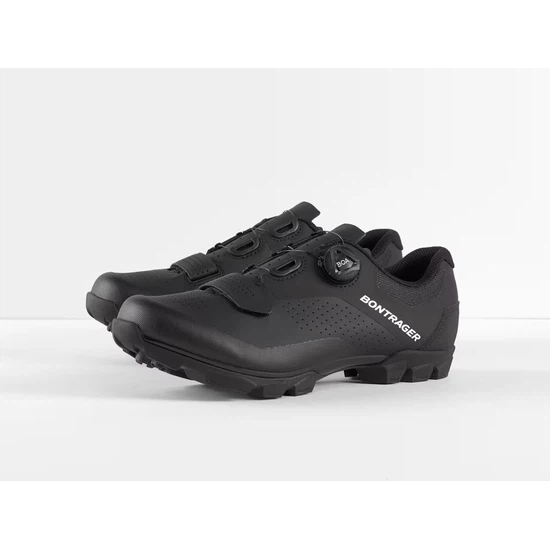 Buty Rowerowe MTB Bontrager Foray (Czarny)_4