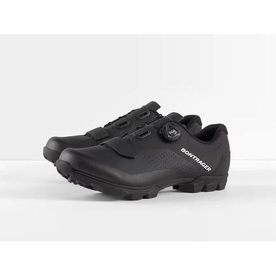 Buty Rowerowe MTB Bontrager Foray (Czarny)-39_4
