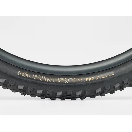 Opona MTB Bontrager Gunnison Pro XR TLR (Czarny)_3