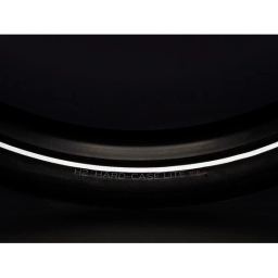Opona hybrydowa odblaskowa Bontrager H2 Hard-Case Lite (Czarny/Odblaskowy)_4 thumbnail