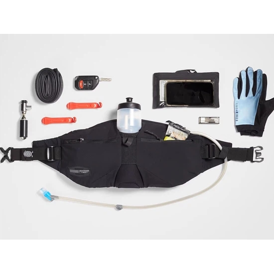 Torba Biodrowa Bontrager Rapid Pack Hydro (Czarny)_2