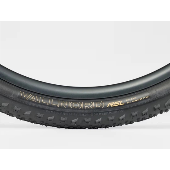 Opona MTB Bontrager Vallnord RSL XR TLR (Czarny)_3