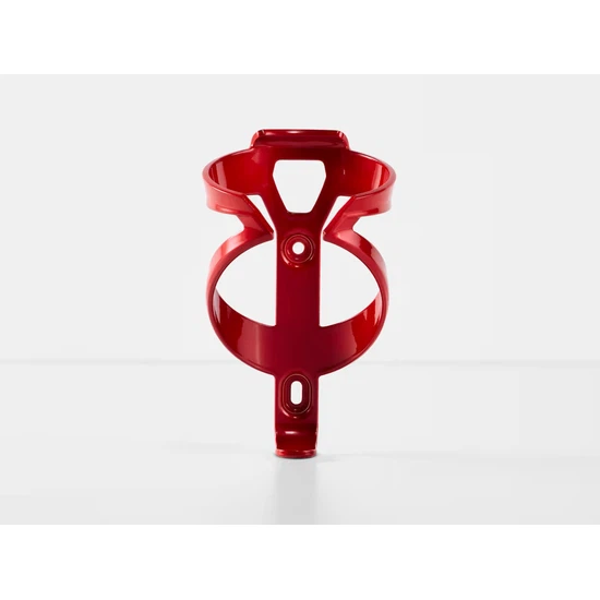 Koszyk na bidon Trek Elite z materiałów z recyklingu (Crimson/Dark Red Połysk)_2