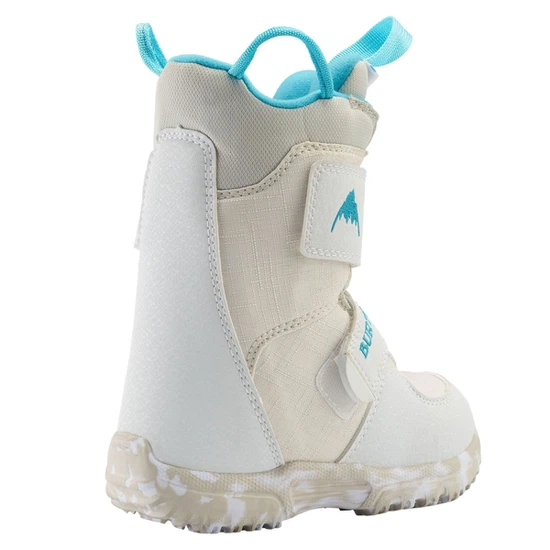 Dziecięce Buty Snowboardowe Mini Grom (White) FW26_2