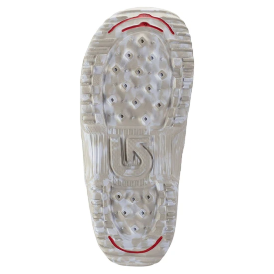 Dziecięce Buty Snowboardowe Mini Grom (White) FW26_4