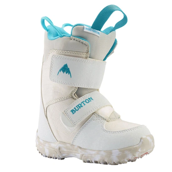Dziecięce Buty Snowboardowe Mini Grom (White) FW26_1