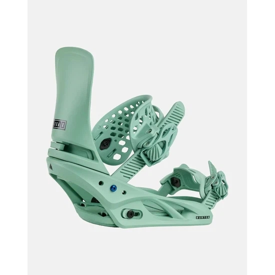 Wiązania Snowboardowe Burton Lexa X (Sage Green) FW26_2