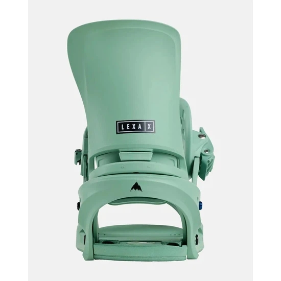 Wiązania Snowboardowe Burton Lexa X (Sage Green) FW26_3