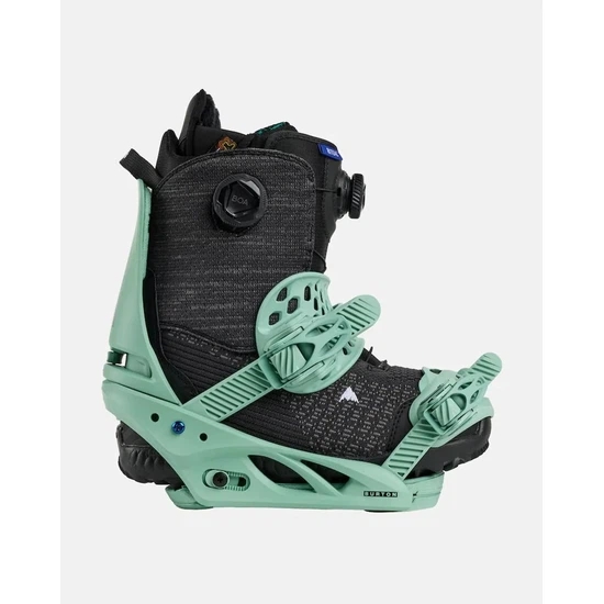 Wiązania Snowboardowe Burton Lexa X (Sage Green) FW26_5