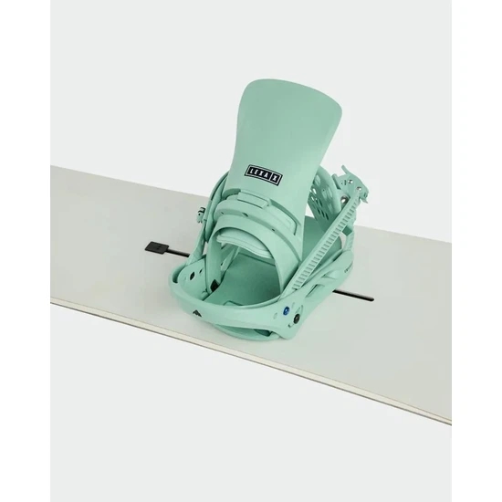 Wiązania Snowboardowe Burton Lexa X (Sage Green) FW26_6