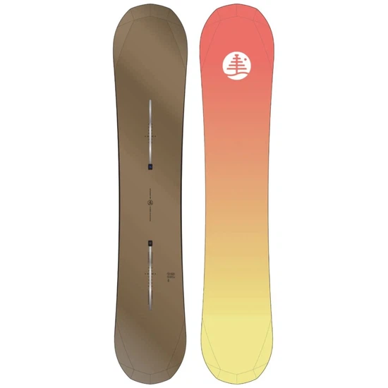 Deska Snowboardowa Burton Family Tree - 3D Daily Driver (155) FW25_1