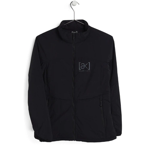 Damski Ocieplacz Burton AK Helium Insulated (True Black) FW21_2