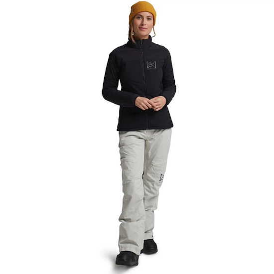 Damski Ocieplacz Burton AK Helium Insulated (True Black) FW21_4 thumbnail