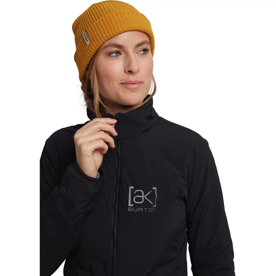 Damski Ocieplacz Burton AK Helium Insulated (True Black) FW21_5