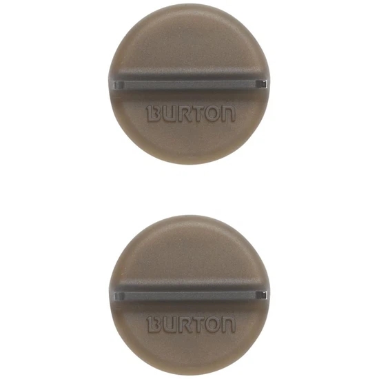 Pad Antypoślizgowy Burton Mini Scraper Mats (Translucent Black) FW27_1