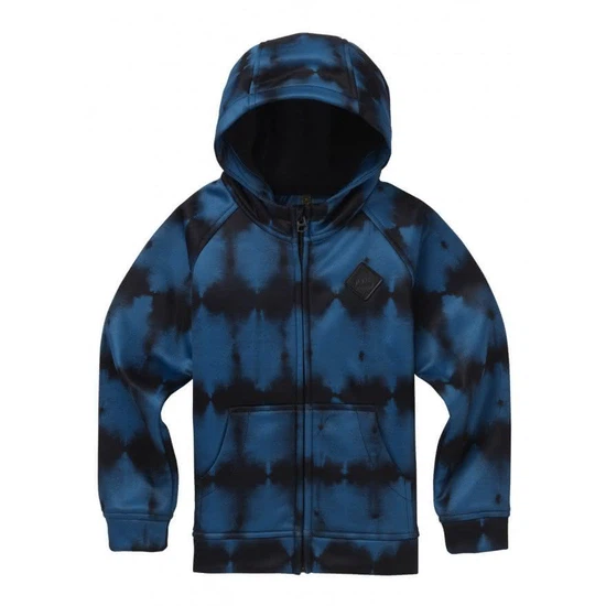 Dziecięca Bluza Aktywna Burton Crown Bonded FZ (Blowout Stripe) W19_1