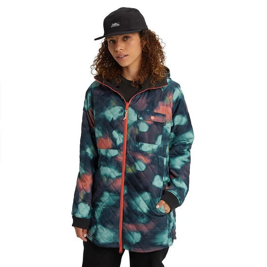 Damska Kurtka Burton Moondaze (Phantom/Aura Dye) SS20_2