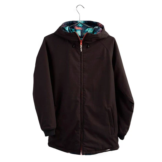 Damska Kurtka Burton Moondaze (Phantom/Aura Dye) SS20_9 thumbnail