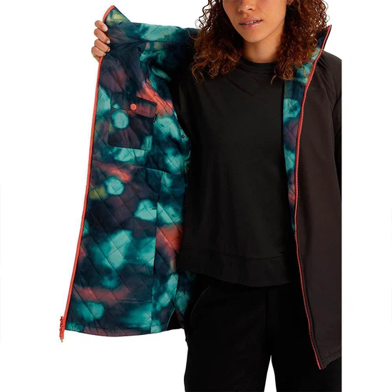Damska Kurtka Burton Moondaze (Phantom/Aura Dye) SS20_7