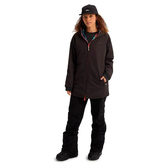 Damska Kurtka Burton Moondaze (Phantom/Aura Dye) SS20_5 thumbnail