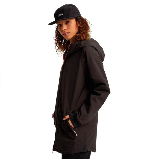 Damska Kurtka Burton Moondaze (Phantom/Aura Dye) SS20_1 thumbnail