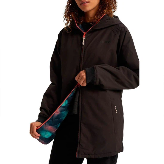 Damska Kurtka Burton Moondaze (Phantom/Aura Dye) SS20_6