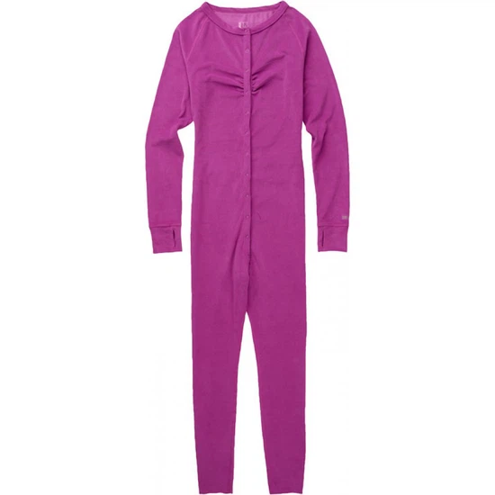 Damska Bielizna Aktywna Burton Expedition 1 Piece (Grapeseed) FW16_1