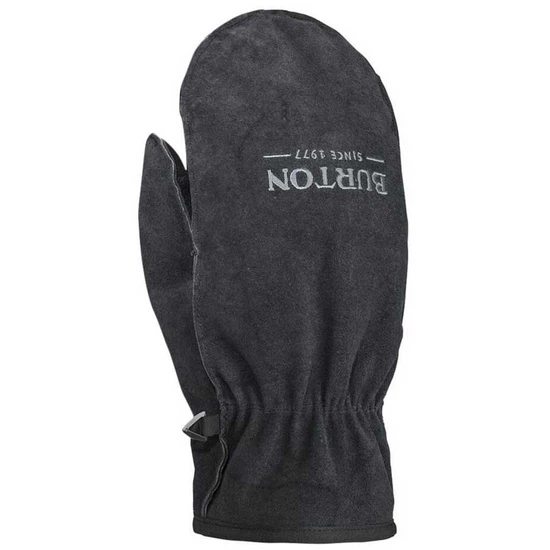 Rękawice Snowboardowe Burton Work Horse Mitt (True Black) FW23_1