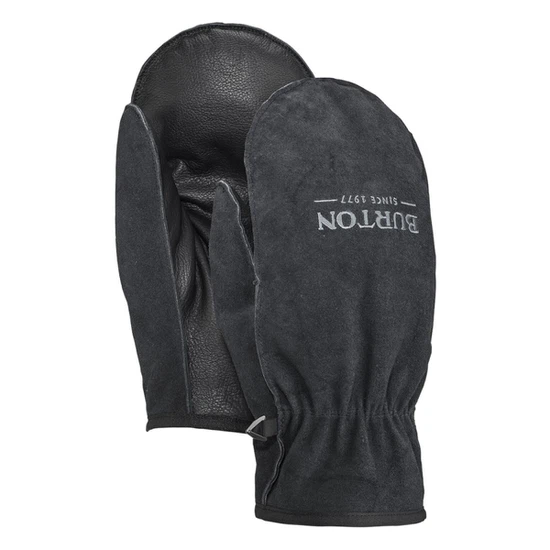 Rękawice Snowboardowe Burton Work Horse Mitt (True Black) FW23_2 thumbnail