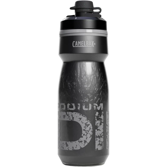 Bidon CAMELBAK Podium Dirt Series Chill 620ml (Czarny)_1 thumbnail
