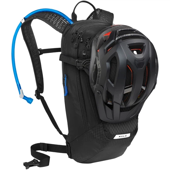 Plecak rowerowy CAMELBAK M.U.L.E. 12 (Black)_5 thumbnail