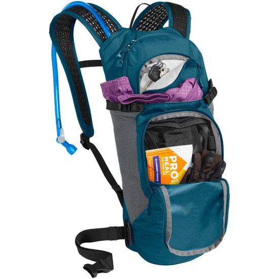 Plecak rowerowy CAMELBAK Lobo 9 (Bladder Blue)_7