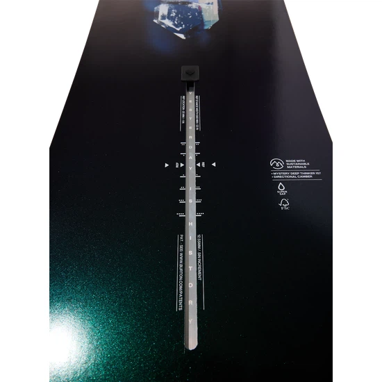 Deska Snowboardowa Burton Mystery Deep Thinker (157) FW26_8
