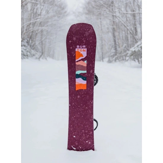 Deska Snowboardowa Burton Spellbinder - Horizon FW27_6