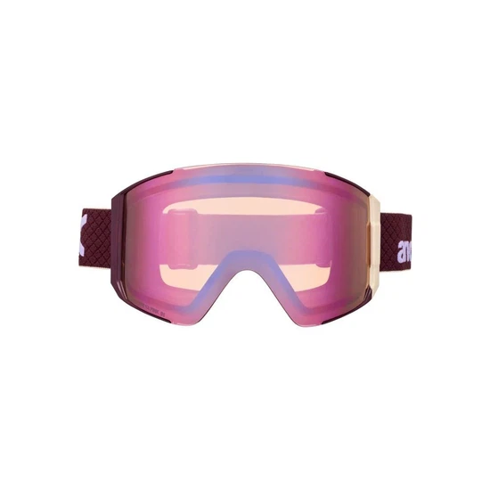 Gogle Anon Sync (Deep Cherry / Perceive Cloudy Pink) FW26_2