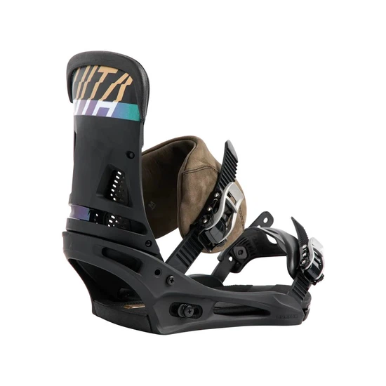 Wiązania Snowboardowe Burton Malavita (Black) FW26_2 thumbnail