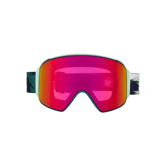 Gogle Anon M4 Cylindrical MFI (Family Tree / Perceive Sunny Red) FW26_4